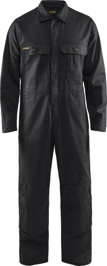Blåkläder Kjeledress 6151 Svart C60