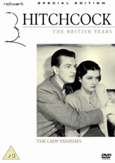 The Lady Vanishes DVD The Lady Vanishes DVD