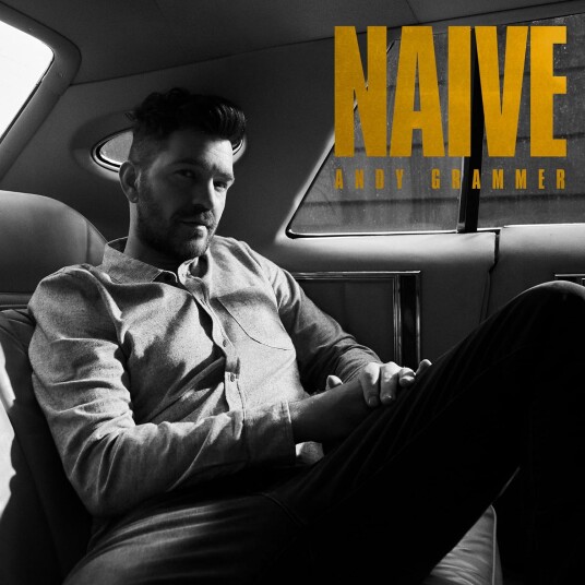 Andy Grammer Naive LP/Vinyl Andy Grammer Naive LP/Vinyl