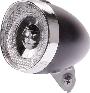 Frontlykt Simson Classic Mini Batteridrevet 4 Lux