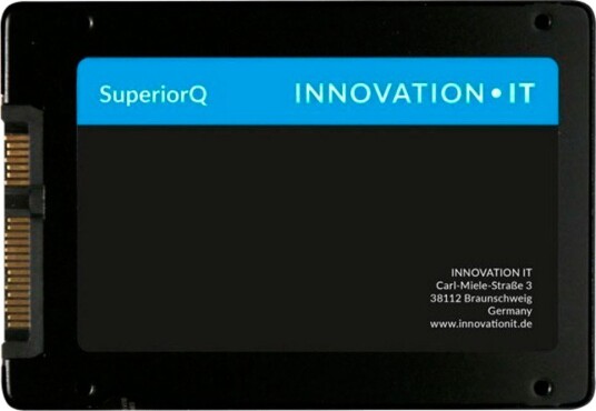 Innovation IT SuperiorQ SSD 512GB SATA 3 QLC 2.5"