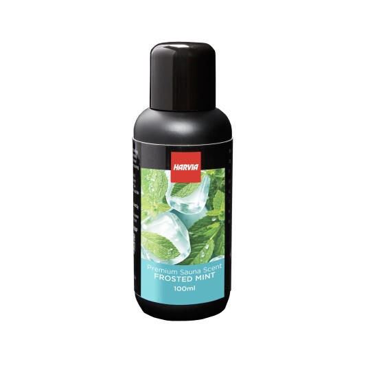 Badstuaroma Frosted mint 100 ml