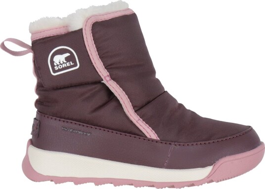Sorel Childrens Whitney Ii Plus Bootie Wp Red 31 Sorel Childrens Whitney Ii Plus Bootie Wp Red 31