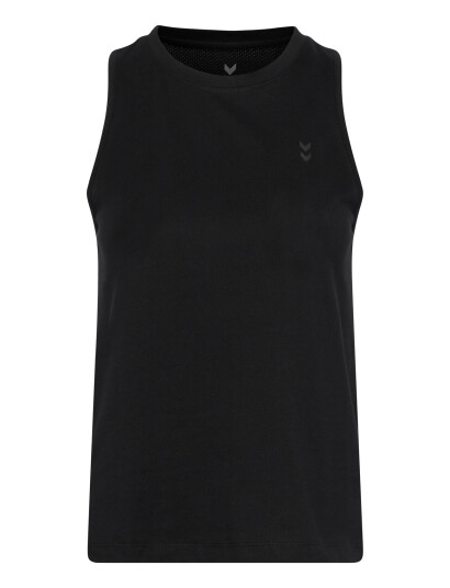 Hummel Hmlyoga Canja Loose Top - Black - L