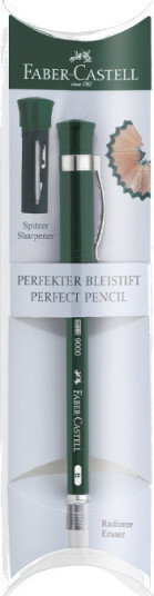 Faber-Castell Castell 9000 Perfect Pencil