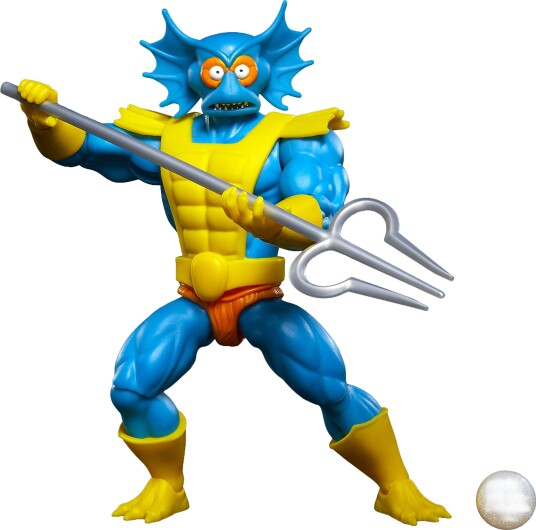 Masters of the Universe Origins Cartoon Collection Actionfigur 14 cm Mer-Man