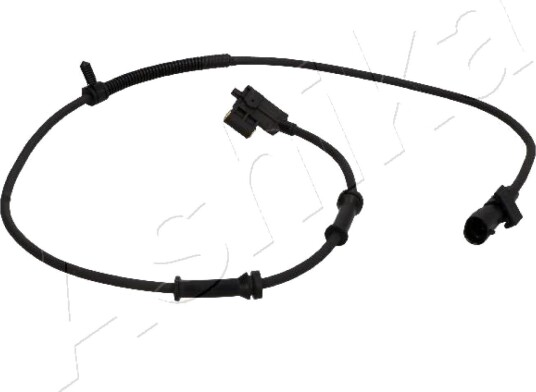 Sensor, ABS ASHIKA 151-09-906 Sensor, ABS ASHIKA 151-09-906