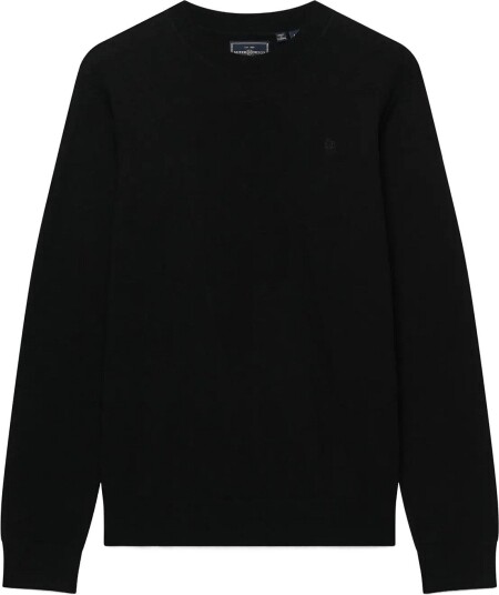 Superdry Essential Lw Wool Blend Jumper Black XL