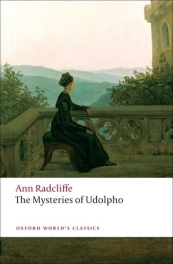 The Mysteries Of Udolpho Av Ann Radcliffe