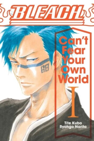 Bleach: Can'T Fear Your Own World, Vol. 1 Av Ryohgo Narita