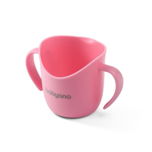Babyono Barnekopp Ergonomisk Flow Rosa Babyono Barnekopp Ergonomisk Flow Rosa