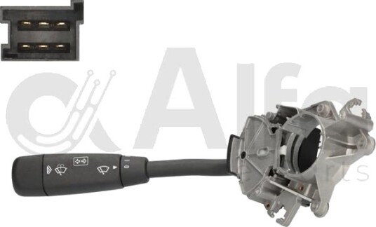 Bryter komplett rattstamme Alfa e-Parts AF04312