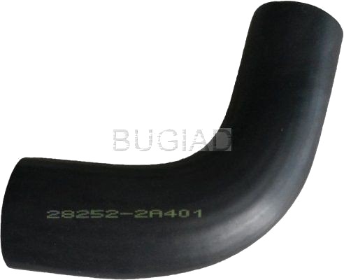 BUGIAD 88637 Ladeluftslange BUGIAD 88637 Ladeluftslange