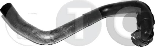 STC T409352 Radiatorslange