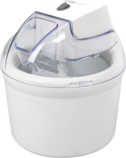 Clatronic ICM 3764 ismaskin 12W (1,5 liter)