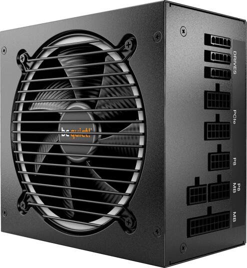 Be Quiet! Pure Power 11 FM ATX strømforsyning 80+ Gold 750W