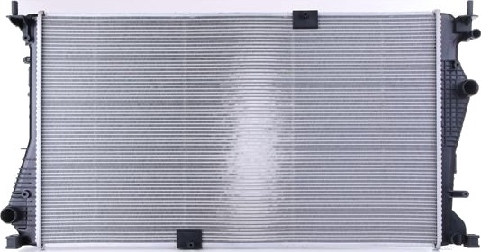 Radiator NISSENS 63124
