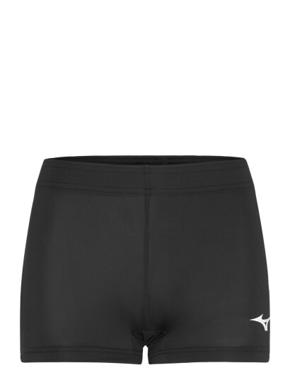Mizuno High-Kyu Tight(W) - Black - XL