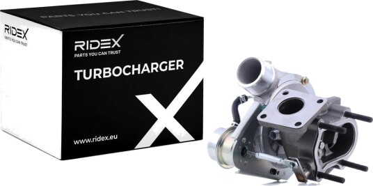 Turbolader RIDEX 2234C0129