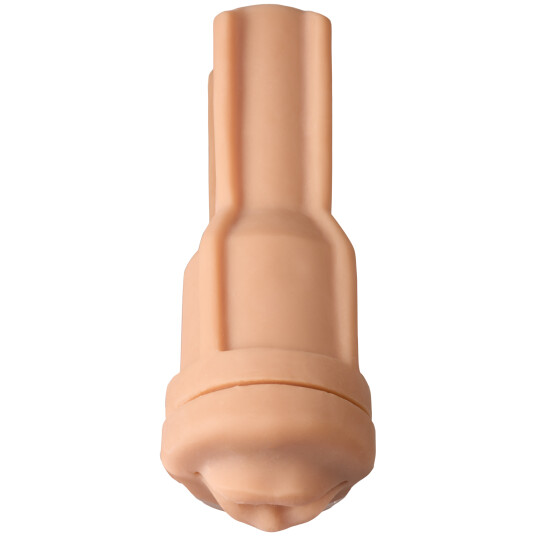Autoblow AI Ultra Blowjob Munnhylse - Beige