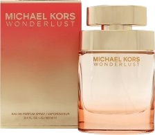 Michael Kors Wonderlust 100ml Eau de Parfum for Damer - Blomsterduft Michael Kors Wonderlust 100ml Eau de Parfum for Damer - Blomsterduft