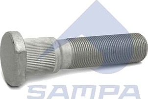 Hjulbolt SAMPA 087.053