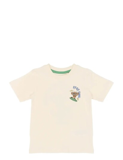 The New Tnsttab S_S Tee Cream 80 The New Tnsttab S_S Tee Cream 80