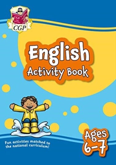 English Activity Book for Ages 67 (Year 2)