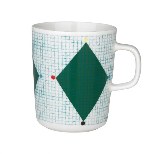 Marimekko OIVA Losange krus 4 dl