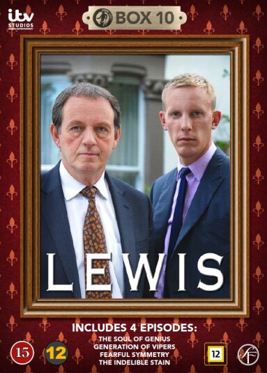 Lewis  Collection 10 DVD