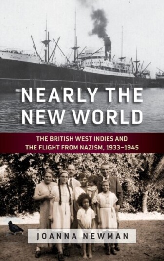 Nearly The New World Av Joanna Newman
