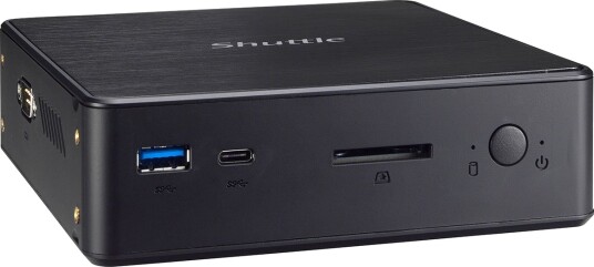 Shuttle XPC Nano NC10U5 Barebone i5