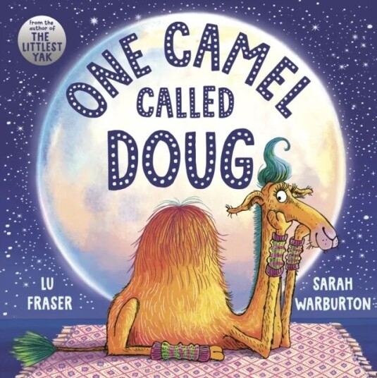 One Camel Called Doug Av Lu Fraser