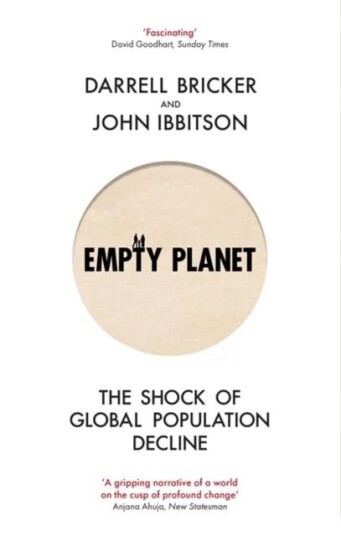 Empty Planet Av Darrell Bricker, John Ibbitson