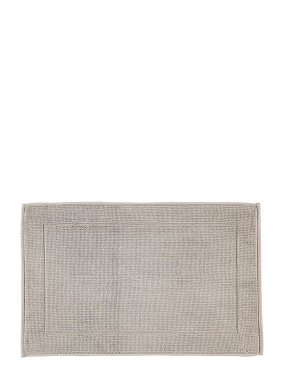 Gripsholm Bath Mat Terry Pure White 50X80 Beige 50X80CM Gripsholm Bath Mat Terry Pure White 50X80 Beige 50X80CM