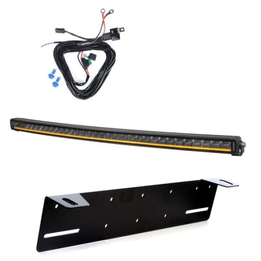 Ekstralys PURELUX Black X Slim C800 Buet / 80 cm / 165W 1 stk Komplett pakke