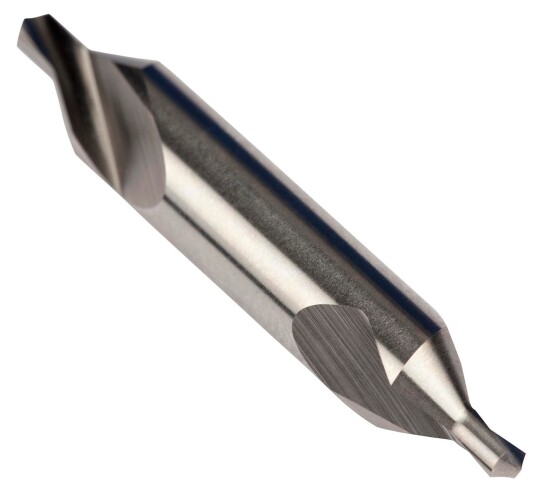 Dormer A206 5.0x12.5mm Hss-E Senterbor - 60° 1-Pakke