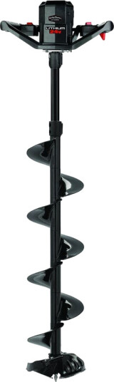 StrikeMaster 24V Lite-Flite Combo/EZ isbor med motor - 200mm StrikeMaster 24V Lite-Flite Combo/EZ isbor med motor - 200mm