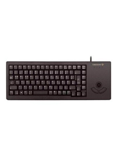 Cherry XS - Tastatur - Sveitsisk - Svart
