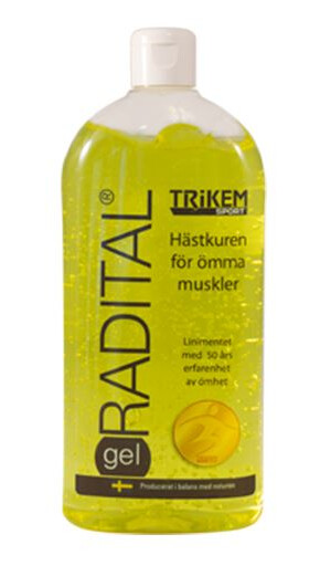 Radital Trikem Radital Liniment Gel 500 ml