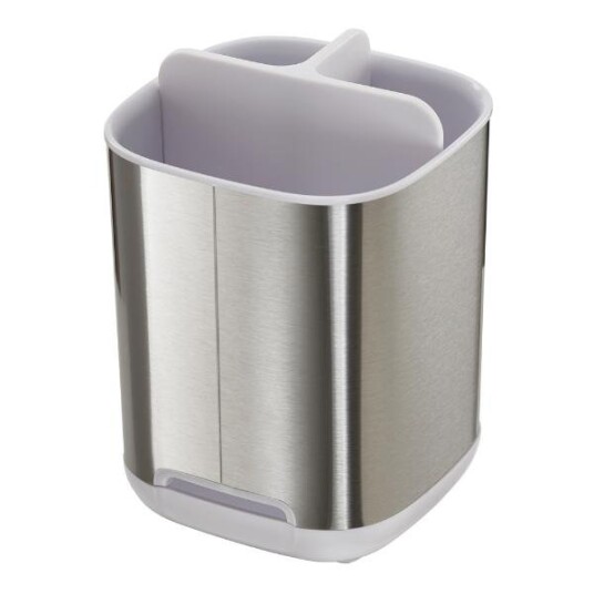 Joseph Joseph - Easy Store steel tannglass 10x10x12 cm Joseph Joseph - Easy Store steel tannglass 10x10x12 cm