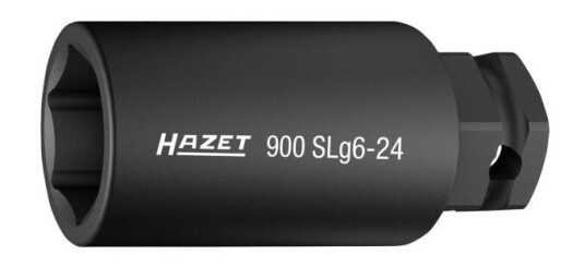 Hazet 900Slg6-24 900Slg6-24 Topnøgleindsats 24 Mm Hazet 900Slg6-24 900Slg6-24 Topnøgleindsats 24 Mm