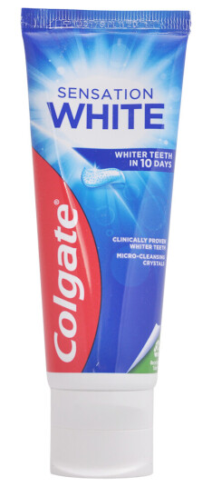 Colgate Tannkrem Sensation White 75 ml