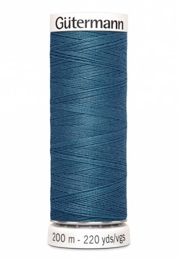 Gütermann Mørk Frost 903 Polyester Sytråd 200 m