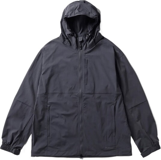 SNOW PEAK Nsd Utility Parka   CHARCOAL   M
