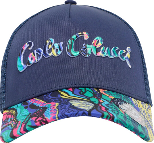 Carlo Colucci unisex Accessories Blå ONE SIZE,