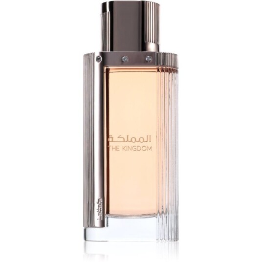 Lattafa The Kingdom 100 ml Blomsteraktig Eau de Parfum for Dame Lattafa The Kingdom 100 ml Blomsteraktig Eau de Parfum for Dame