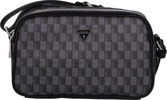 Guess Herre Vesker Svart ONE SIZE,