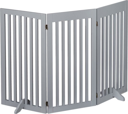 Barneport tre 92 cm