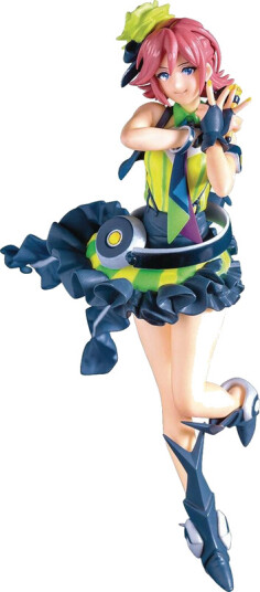 Macross Delta Plamax MF09 Kaname Buccaneer 1/20 Model Kit Macross Delta Plamax MF09 Kaname Buccaneer 1/20 Model Kit
